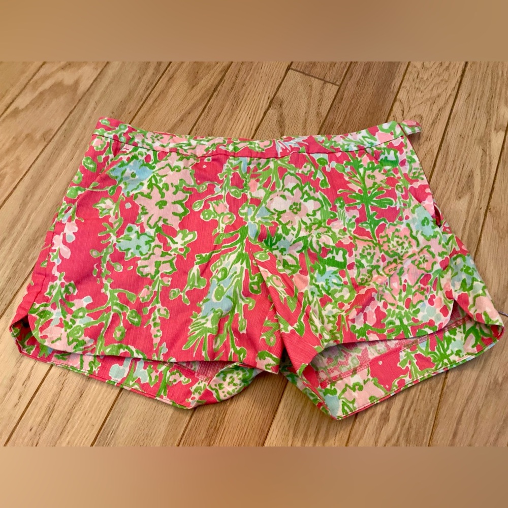 Lilly Pulitzer Adie Shorts